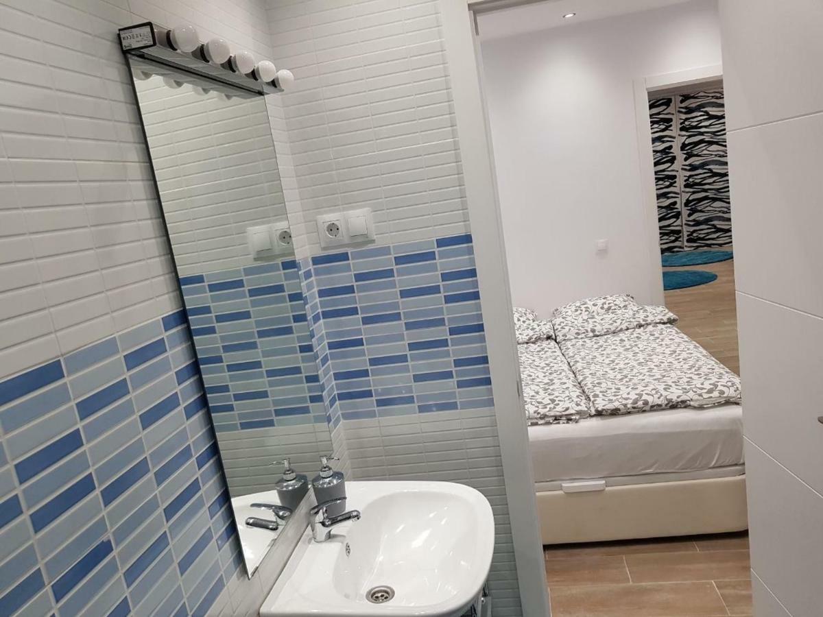 Boliches Apartment Fuengirola Esterno foto