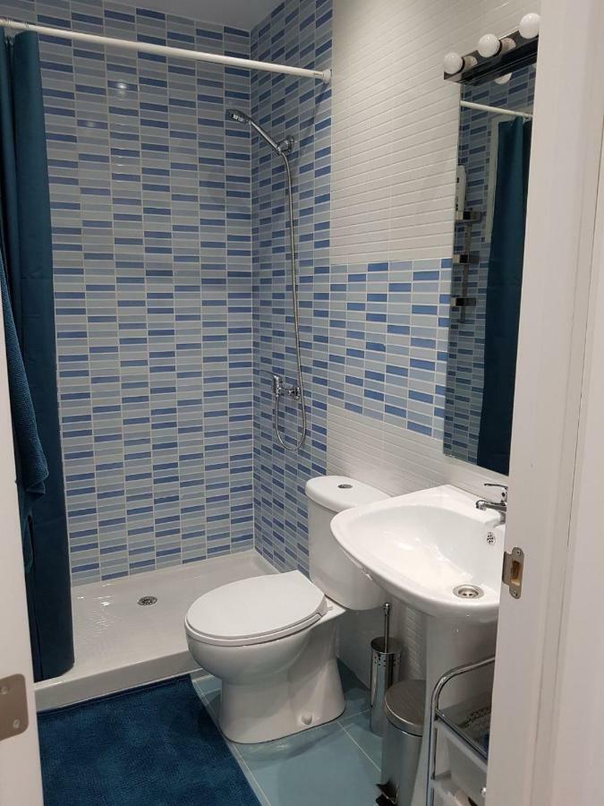 Boliches Apartment Fuengirola Esterno foto