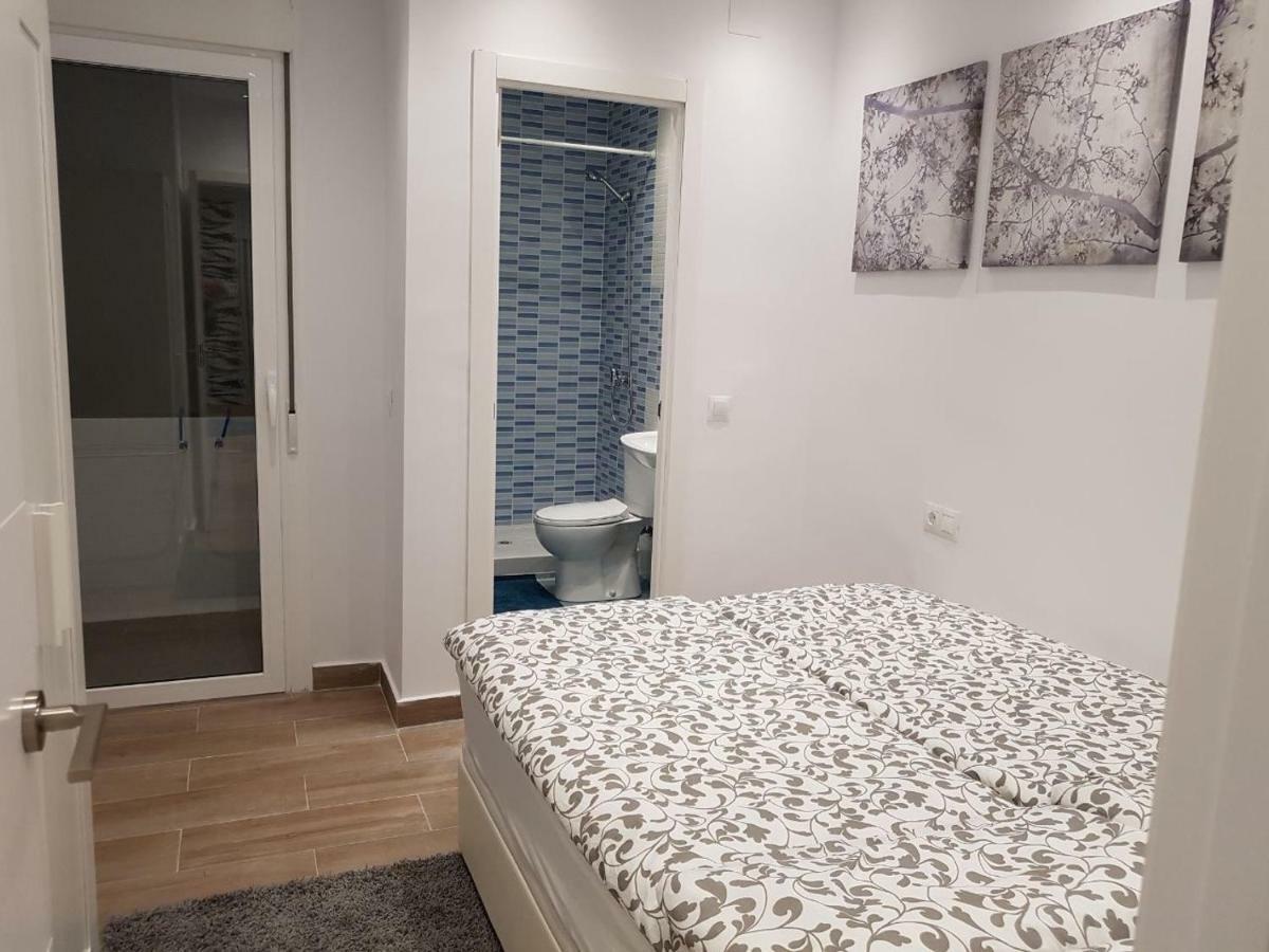 Boliches Apartment Fuengirola Esterno foto