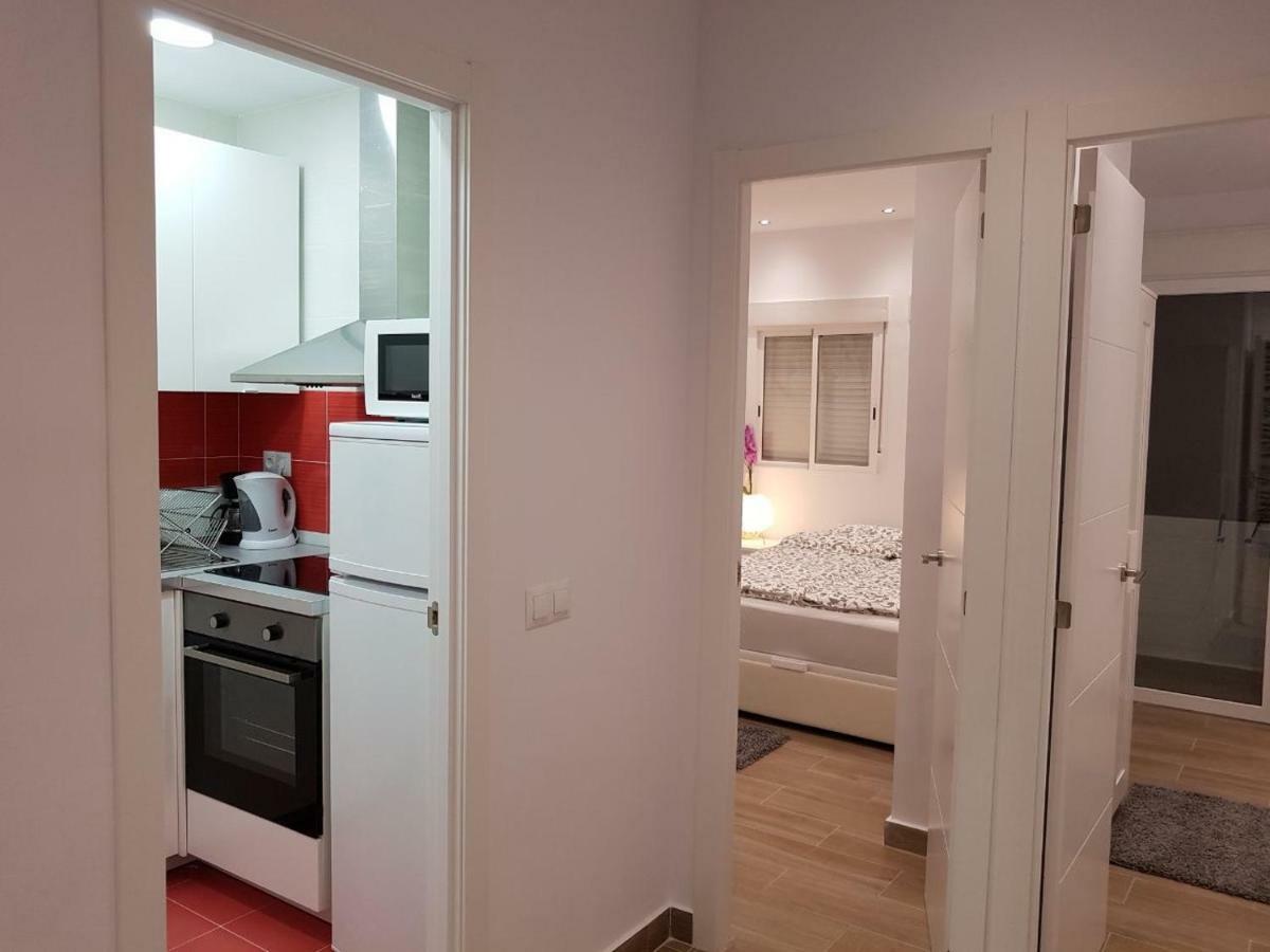 Boliches Apartment Fuengirola Esterno foto